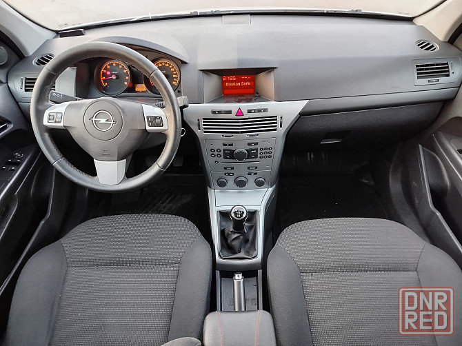 Продам Opel Astra H Донецк - изображение 7