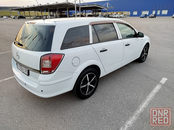 Продам Opel Astra H Донецк - изображение 5