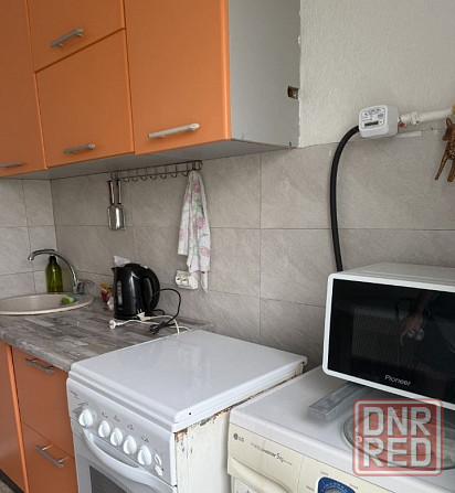 Сдаю квартиру (1 комн., 34кв.м 2этаж), Киевский район (ориентир школа 61) Донецк - изображение 5