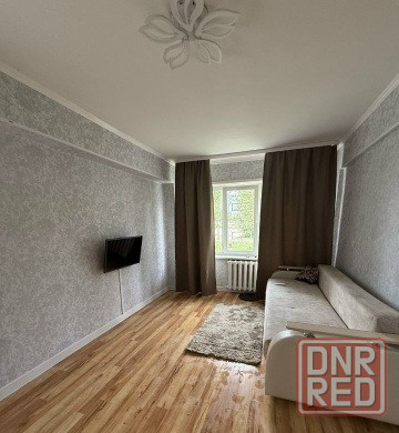 Сдаю квартиру (1 комн., 34кв.м 2этаж), Киевский район (ориентир школа 61) Донецк - изображение 7