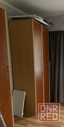 Сдаю квартиру (1 комн., 34кв.м 2этаж), Киевский район (ориентир школа 61) Донецк - изображение 4