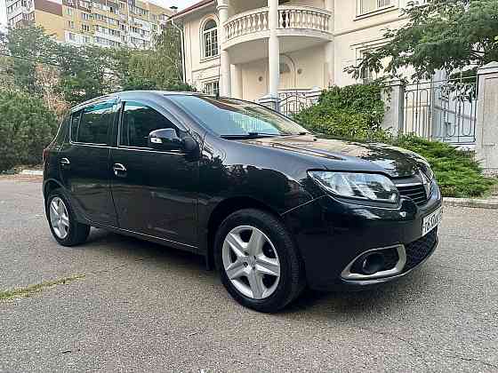 Renault SANDERO, 2016г, 1.6 мт, 130т.км Донецк