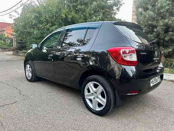 Renault SANDERO, 2016г, 1.6 мт, 130т.км Донецк