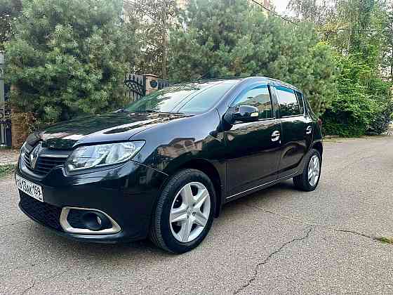 Renault SANDERO, 2016г, 1.6 мт, 130т.км Донецк