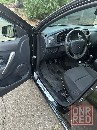 Renault SANDERO, 2016г, 1.6 мт, 130т.км Донецк - изображение 6