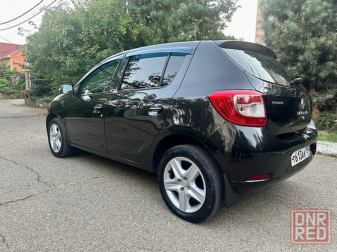 Renault SANDERO, 2016г, 1.6 мт, 130т.км Донецк - изображение 4
