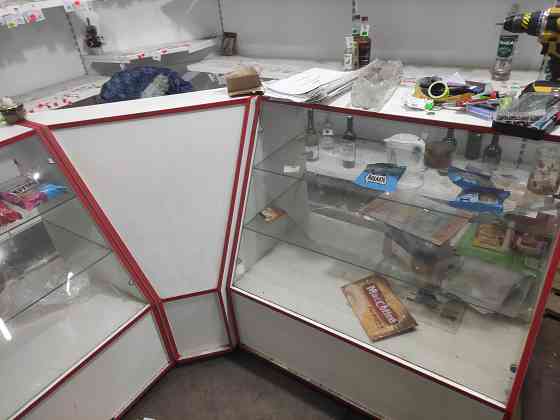 Продам торговое оборудование Донецк