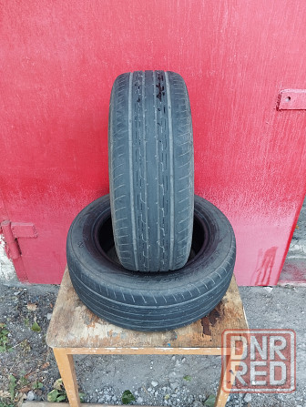 Продам шины Triangle R-14 185/60 Енакиево - изображение 1