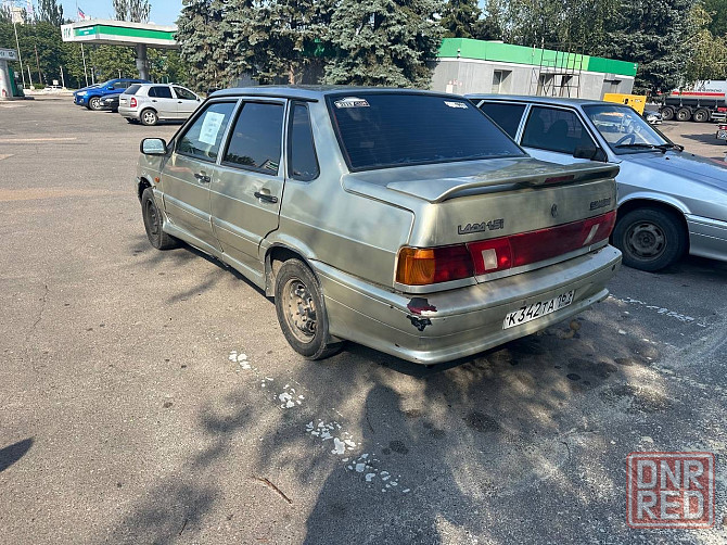 Продам по низкой цене Ваз 2115 Донецк - изображение 3