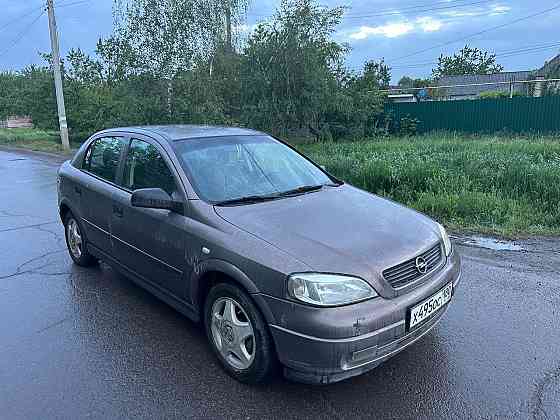 Продам Opel astra G Донецк