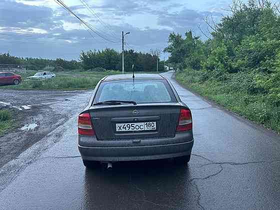 Продам Opel astra G Донецк
