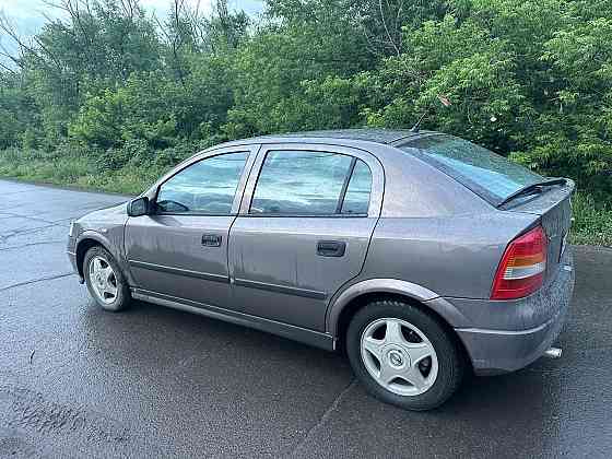 Продам Opel astra G Донецк