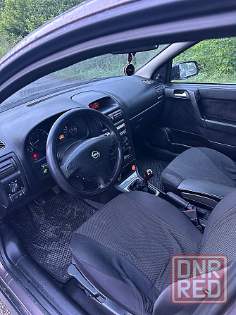 Продам Opel astra G Донецк - изображение 7