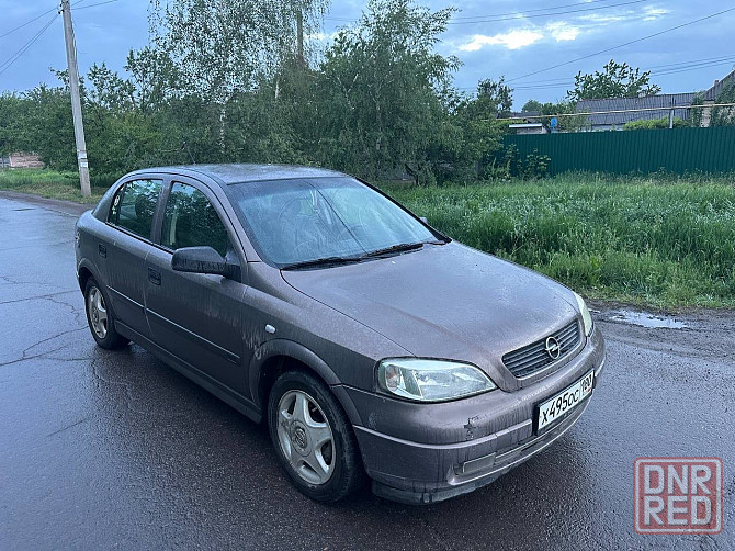 Продам Opel astra G Донецк - изображение 2