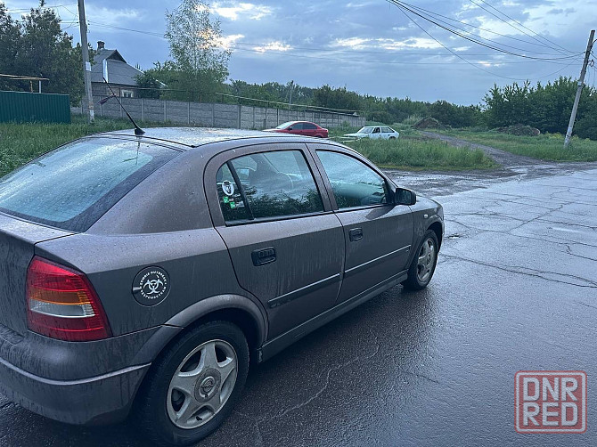 Продам Opel astra G Донецк - изображение 3