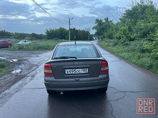 Продам Opel astra G Донецк - изображение 5
