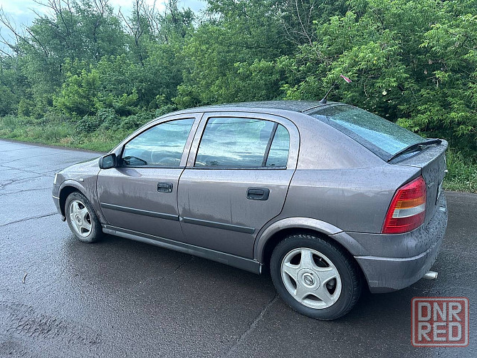 Продам Opel astra G Донецк - изображение 4