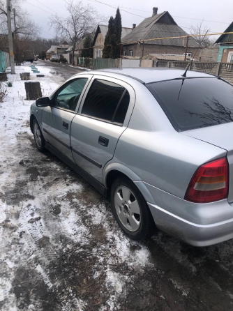 Продам Chevrolet Viva(она же Opel astra G) Донецк