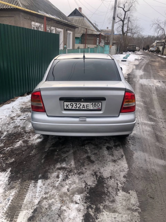 Продам Chevrolet Viva(она же Opel astra G) Донецк