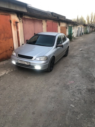 Продам Chevrolet Viva(она же Opel astra G) Донецк