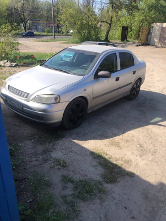 Продам Chevrolet Viva(она же Opel astra G) Донецк