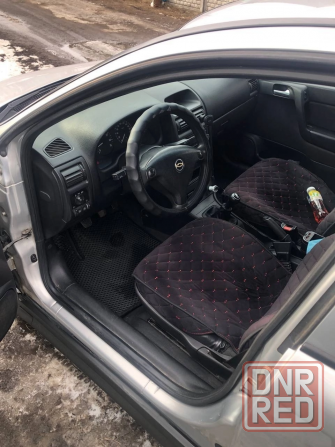 Продам Chevrolet Viva(она же Opel astra G) Донецк - изображение 5