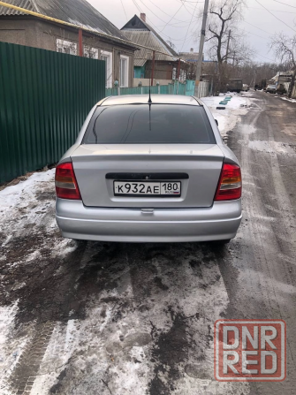 Продам Chevrolet Viva(она же Opel astra G) Донецк - изображение 4