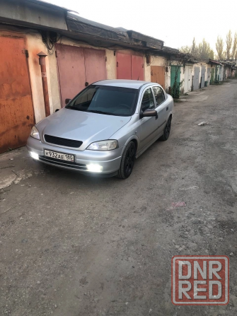 Продам Chevrolet Viva(она же Opel astra G) Донецк - изображение 1