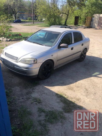 Продам Chevrolet Viva(она же Opel astra G) Донецк - изображение 2