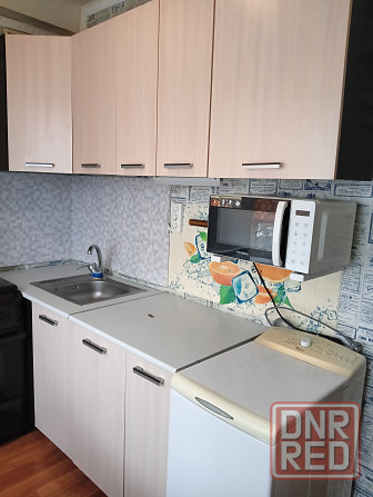 Продвм 1комнатную квартиру студия , Ленинском районе Боссе. Донецк - изображение 5