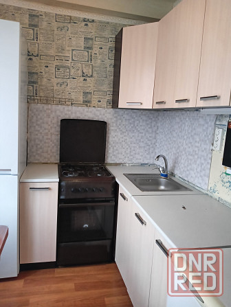 Продвм 1комнатную квартиру студия , Ленинском районе Боссе. Донецк - изображение 4