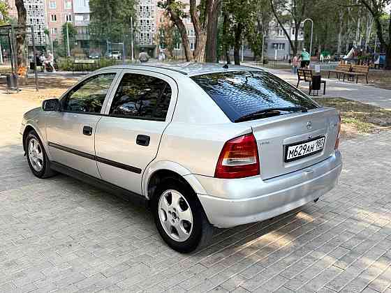Opel Astra Донецк