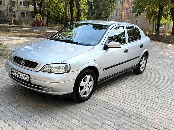 Opel Astra Донецк