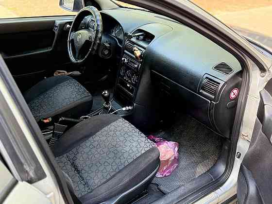Opel Astra Донецк