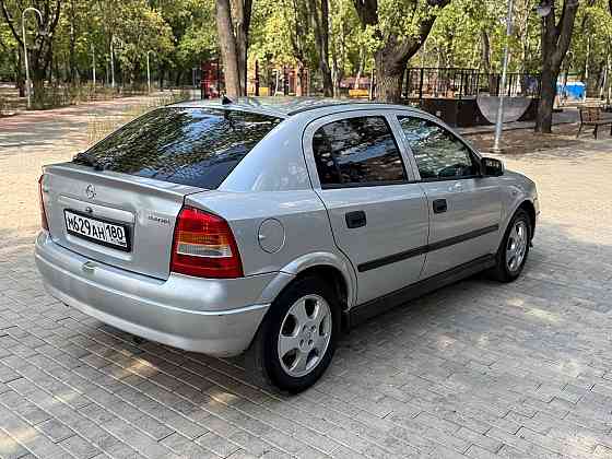 Opel Astra Донецк