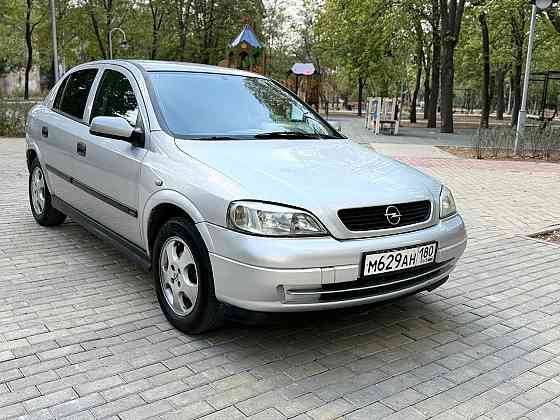 Opel Astra Донецк