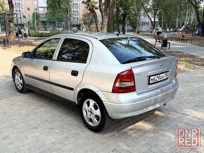 Opel Astra Донецк - изображение 3