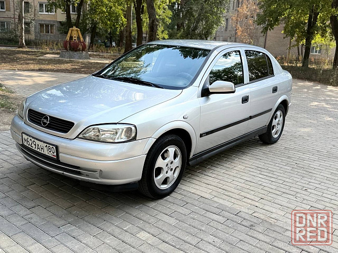 Opel Astra Донецк - изображение 2