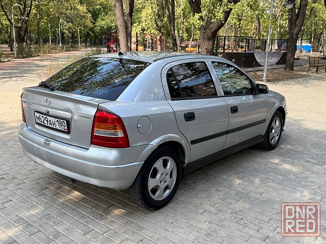 Opel Astra Донецк - изображение 4