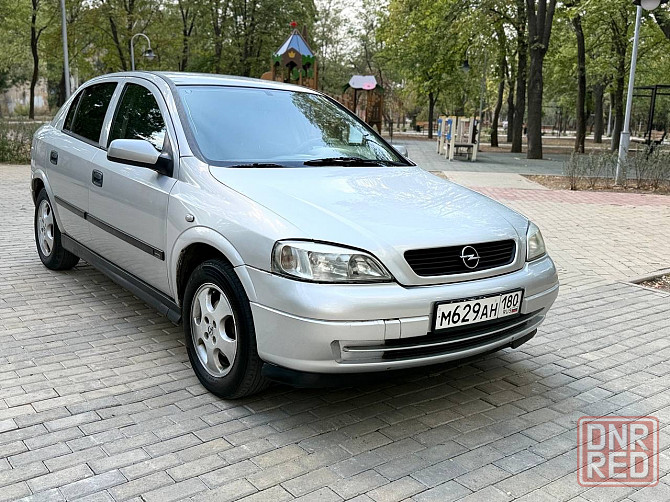 Opel Astra Донецк - изображение 1