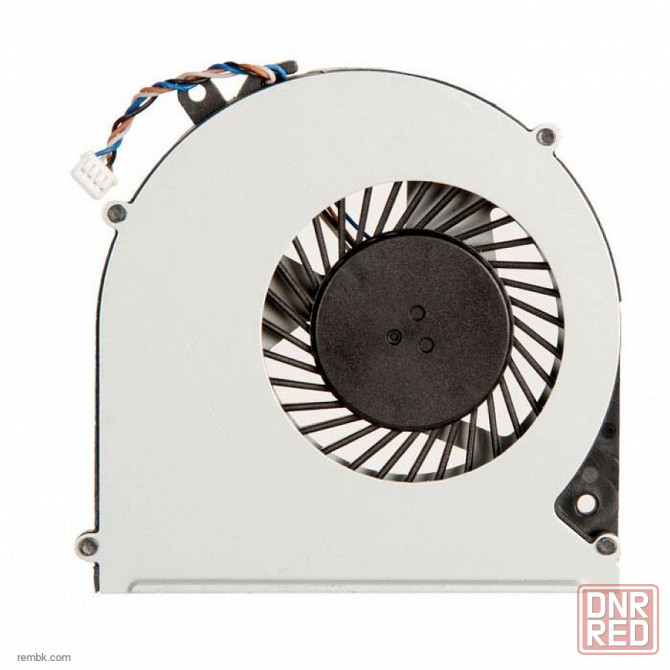 Вентилятор (кулер) для ноутбука HP 248 G1, 340 G1, 340 G2, 345 G2, 350 G1, 350 G2, 355 G1, 355 G2 |Гарантия Макеевка - изображение 1