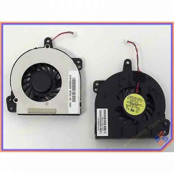 Вентилятор (кулер) для ноутбука HP Compaq 500, 510, 520, 530 FAN SPS-438528-001 KSB050HA cpu fan в купить |Гарантия Макеевка
