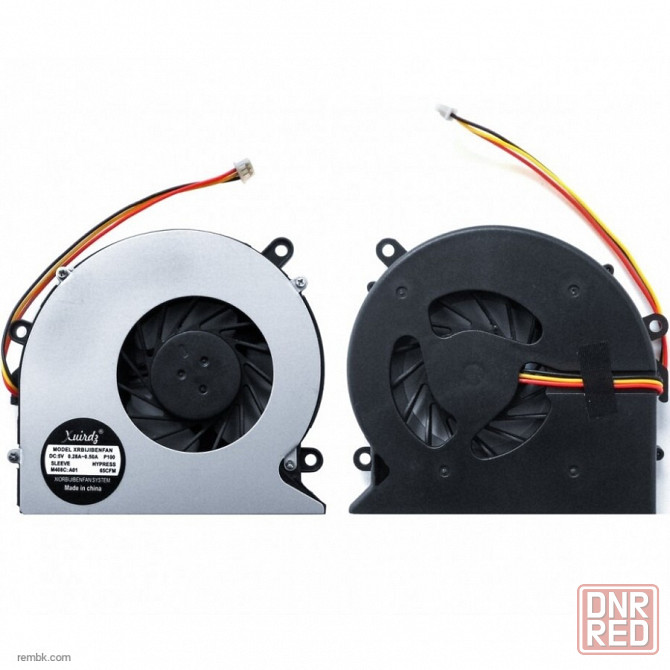 Вентилятор (кулер) для ноутбука LENOVO IdeaPad Y430, G430, G530, K41, K42, Y530, E41, E42, G3000, G530, MF60090V1-B080 |Гарантия Макеевка - изображение 1