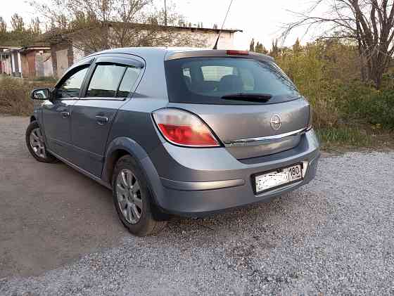Продам Opel Astra H. 1.6 Газ-бензин Енакиево