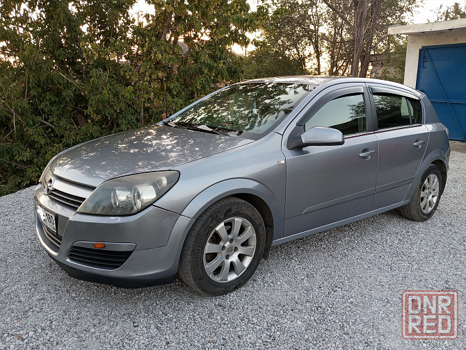 Продам Opel Astra H. 1.6 Газ-бензин Енакиево - изображение 3