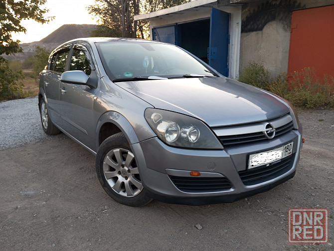 Продам Opel Astra H. 1.6 Газ-бензин Енакиево - изображение 1