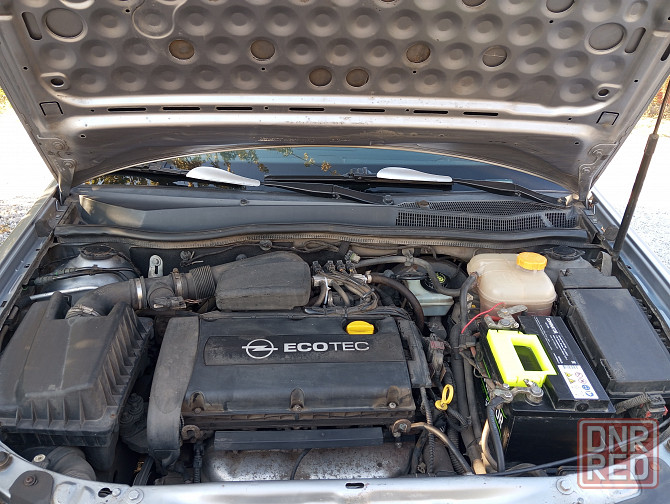 Продам Opel Astra H. 1.6 Газ-бензин Енакиево - изображение 8