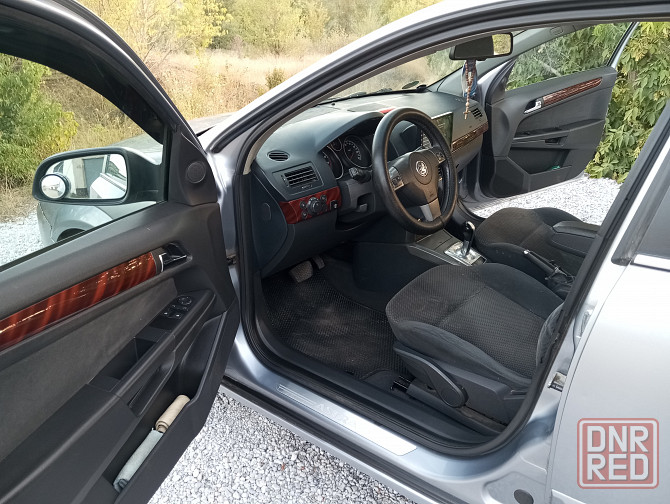 Продам Opel Astra H. 1.6 Газ-бензин Енакиево - изображение 5