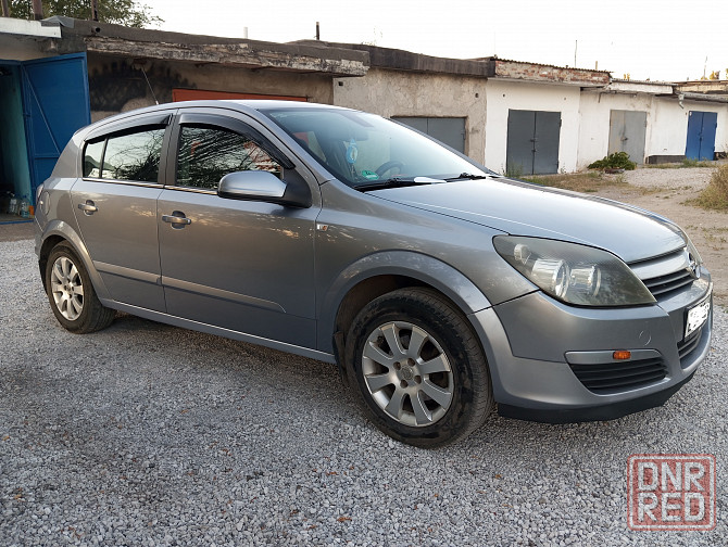 Продам Opel Astra H. 1.6 Газ-бензин Енакиево - изображение 4