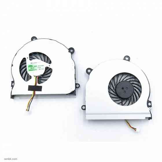 Вентилятор (кулер) для ноутбука SAMSUNG NP355V5C, NP365E5C, 355V5C-S02, NP355V4C, NP350V5C, NP355V4X, 355V4C, 350V5C, 355V5C |Гарантия Макеевка